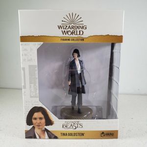 Wizarding World Harry Potter Tina Goldstein Figurine 1:16 Scale New Sealed